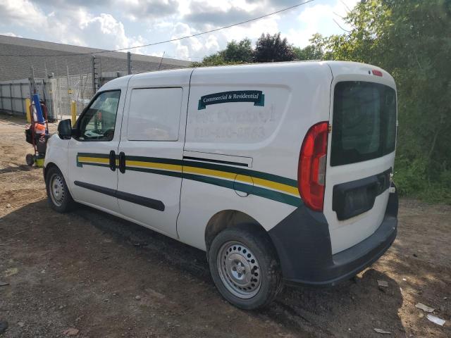ZFBERFABXH6E17798 - 2017 RAM PROMASTER WHITE photo 2