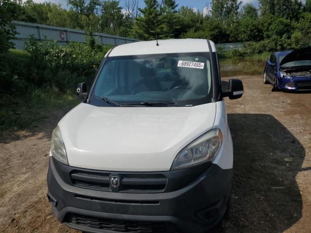 ZFBERFABXH6E17798 - 2017 RAM PROMASTER WHITE photo 5