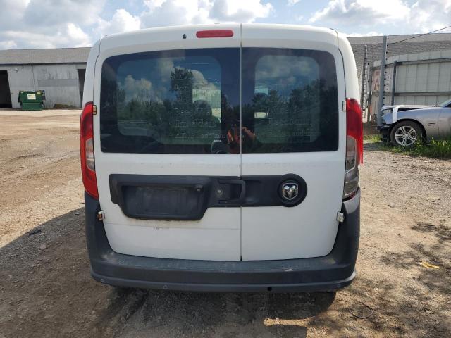 ZFBERFABXH6E17798 - 2017 RAM PROMASTER WHITE photo 6