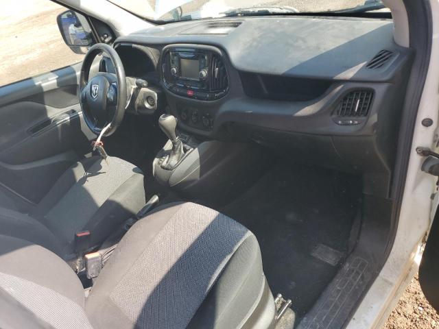 ZFBERFABXH6E17798 - 2017 RAM PROMASTER WHITE photo 8