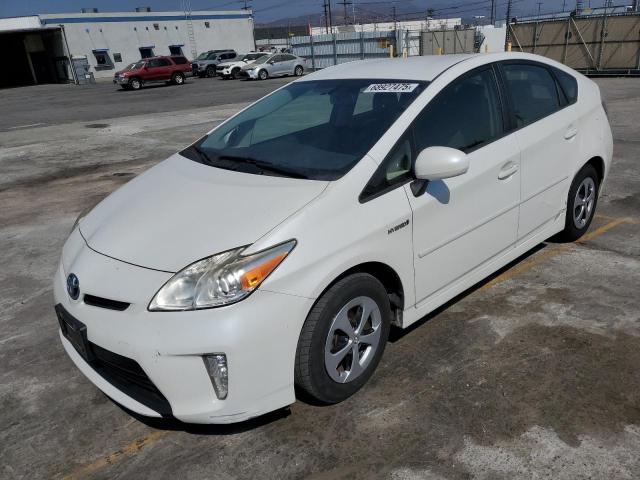 2013 TOYOTA PRIUS, 