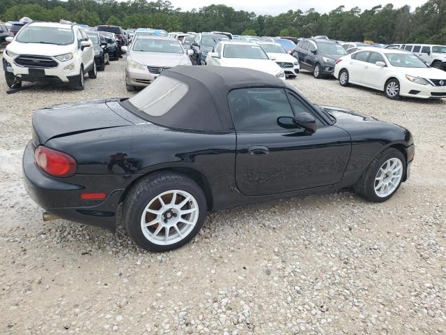 JM1NB353X20221368 - 2002 MAZDA MX-5 MIATA BASE BLACK photo 3