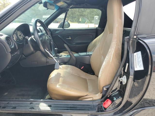 JM1NB353X20221368 - 2002 MAZDA MX-5 MIATA BASE BLACK photo 7