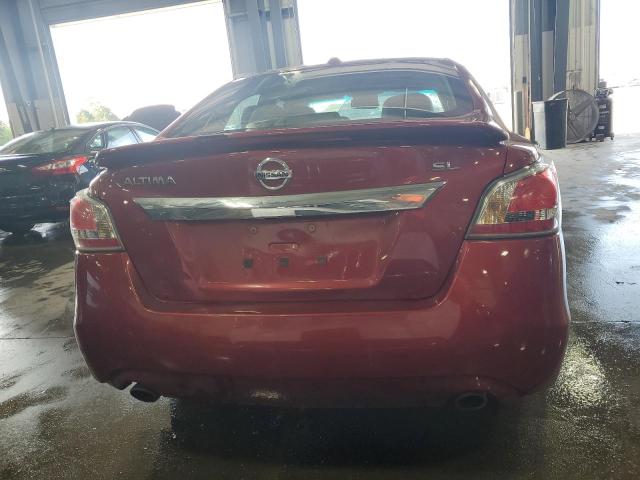 1N4AL3APXFC173675 - 2015 NISSAN ALTIMA 2.5 RED photo 6