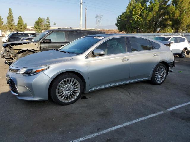 4T1BK1EBXGU229027 - 2016 TOYOTA AVALON XLE SILVER photo 1