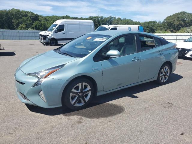 2016 TOYOTA PRIUS, 