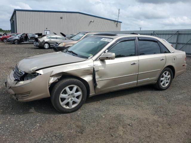 2003 TOYOTA AVALON XL, 