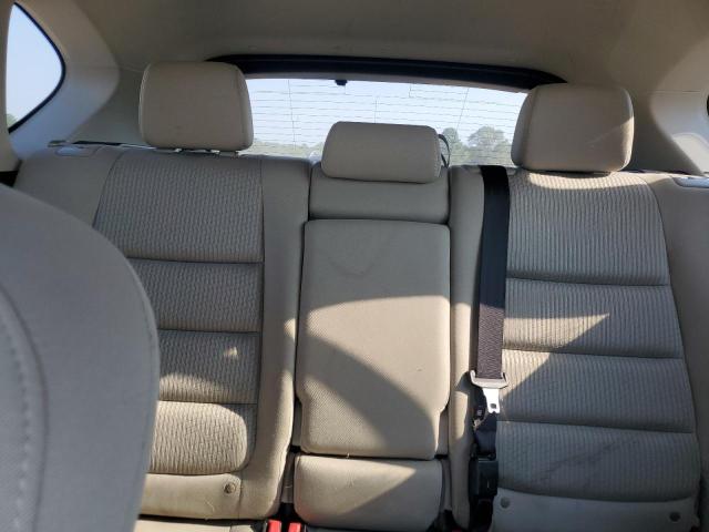 JM3KE2CE7D0138032 - 2013 MAZDA CX-5 TOURING WHITE photo 10