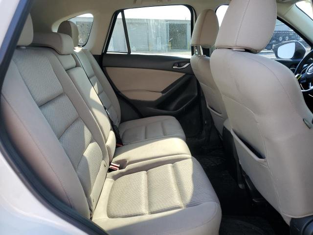 JM3KE2CE7D0138032 - 2013 MAZDA CX-5 TOURING WHITE photo 11