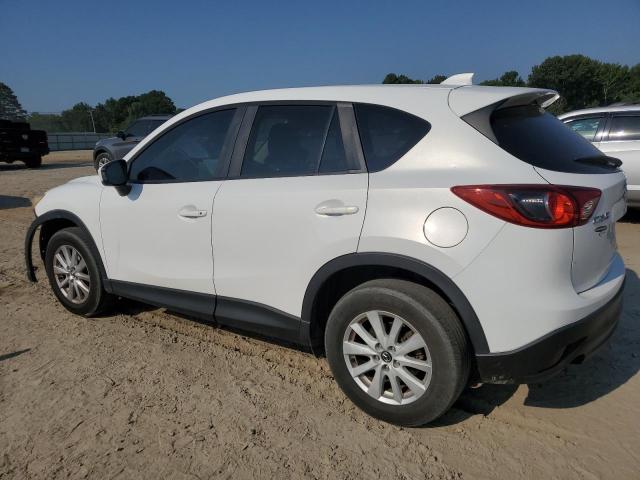 JM3KE2CE7D0138032 - 2013 MAZDA CX-5 TOURING WHITE photo 2