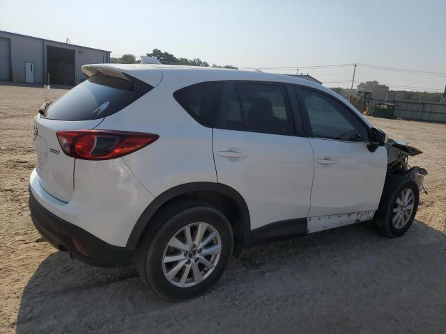JM3KE2CE7D0138032 - 2013 MAZDA CX-5 TOURING WHITE photo 3
