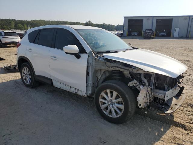 JM3KE2CE7D0138032 - 2013 MAZDA CX-5 TOURING WHITE photo 4
