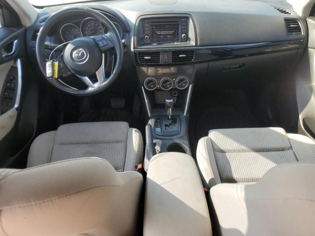 JM3KE2CE7D0138032 - 2013 MAZDA CX-5 TOURING WHITE photo 8