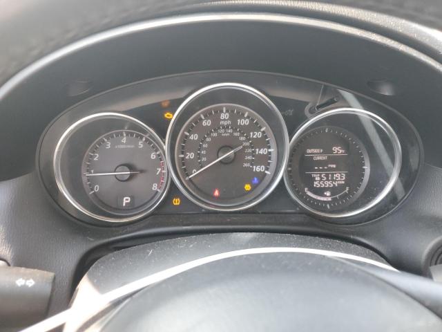 JM3KE2CE7D0138032 - 2013 MAZDA CX-5 TOURING WHITE photo 9