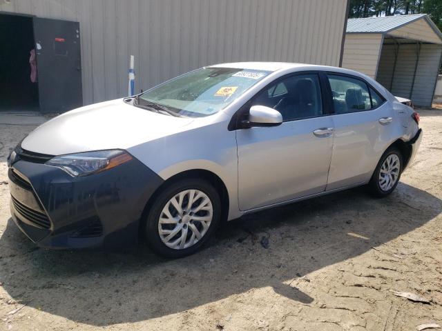 2017 TOYOTA COROLLA L, 