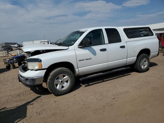 2003 DODGE RAM 1500 ST, 