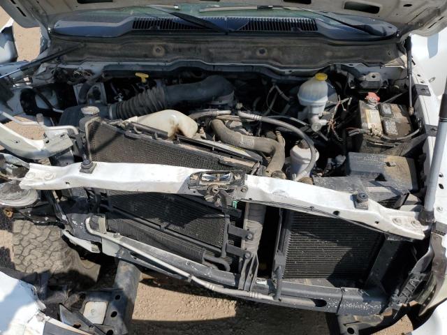 1D7HU18Z23S195937 - 2003 DODGE RAM 1500 ST თეთრი ფოტო 11