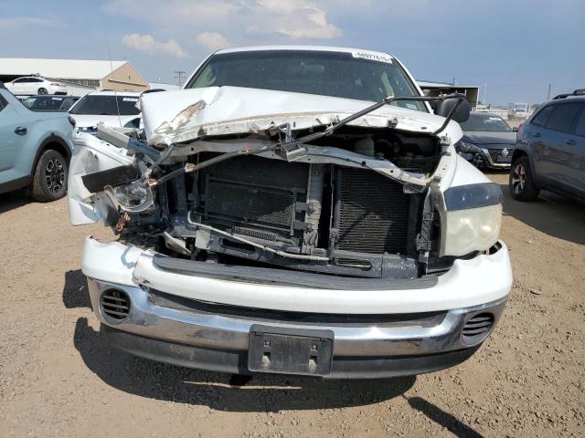 1D7HU18Z23S195937 - 2003 DODGE RAM 1500 ST თეთრი ფოტო 5