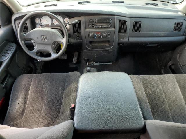 1D7HU18Z23S195937 - 2003 DODGE RAM 1500 ST თეთრი ფოტო 8