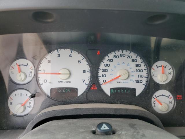 1D7HU18Z23S195937 - 2003 DODGE RAM 1500 ST თეთრი ფოტო 9