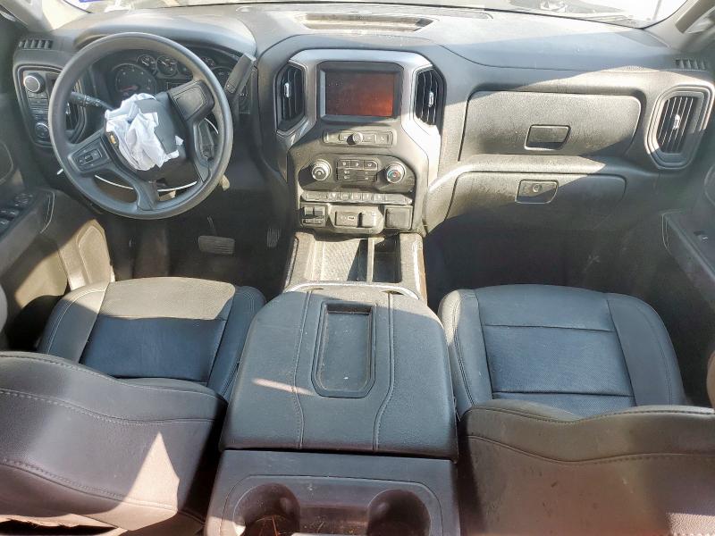 1GC4YLEY2NF334593 - 2022 CHEVROLET SILVERADO K2500 HEAVY DUTY WHITE photo 8