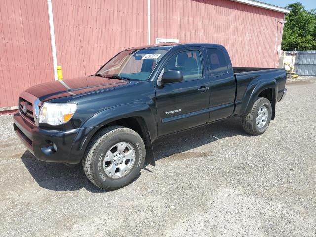 2009 TOYOTA TACOMA ACCESS CAB, 