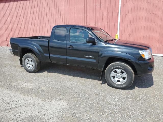 5TEUU42N69Z661602 - 2009 TOYOTA TACOMA ACCESS CAB Noir photo 4