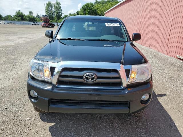 5TEUU42N69Z661602 - 2009 TOYOTA TACOMA ACCESS CAB Noir photo 5