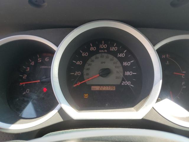 5TEUU42N69Z661602 - 2009 TOYOTA TACOMA ACCESS CAB Noir photo 9