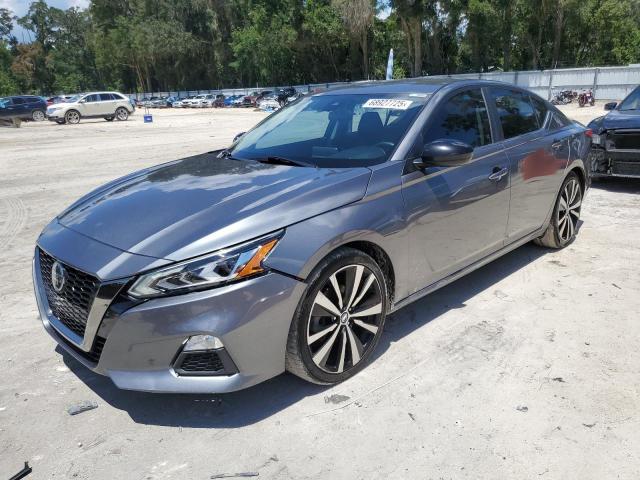 2021 NISSAN ALTIMA SR, 