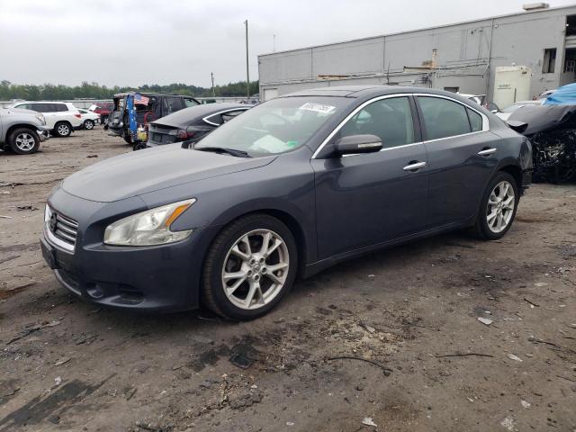 2012 NISSAN MAXIMA S, 