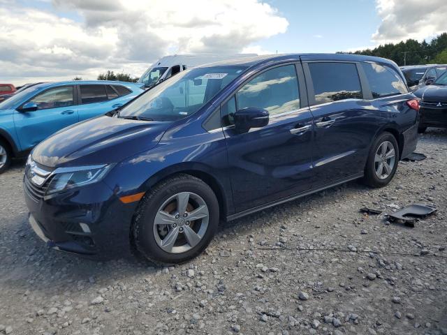 2020 HONDA ODYSSEY EXL, 