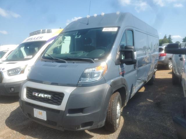 2021 RAM PROMASTER 3500 HIGH, 