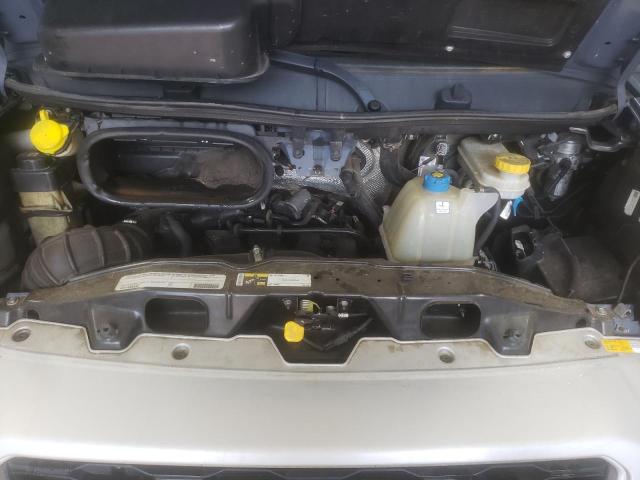 3C6MRVJG7ME556956 - 2021 RAM PROMASTER 3500 HIGH Szary zdjęcie 12