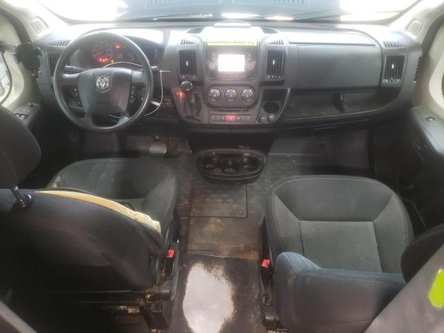 3C6MRVJG7ME556956 - 2021 RAM PROMASTER 3500 HIGH Szary zdjęcie 8