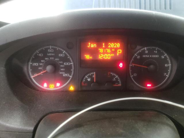 3C6MRVJG7ME556956 - 2021 RAM PROMASTER 3500 HIGH Szary zdjęcie 9