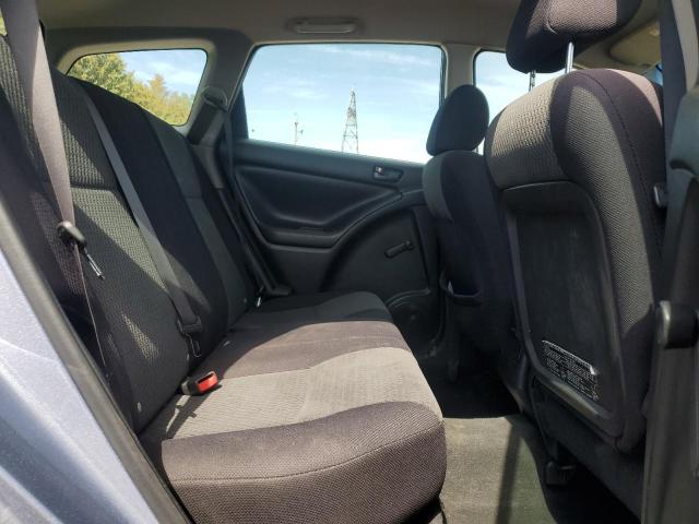 2T1KR32E96C623446 - 2006 TOYOTA COROLLA MA XR BLUE photo 10