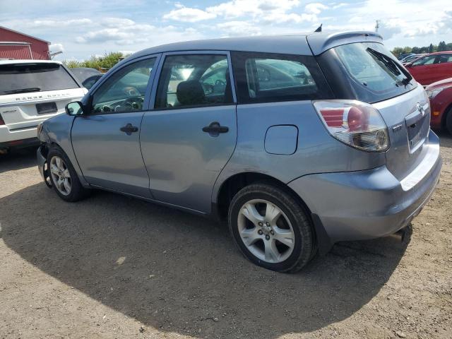 2T1KR32E96C623446 - 2006 TOYOTA COROLLA MA XR BLUE photo 2