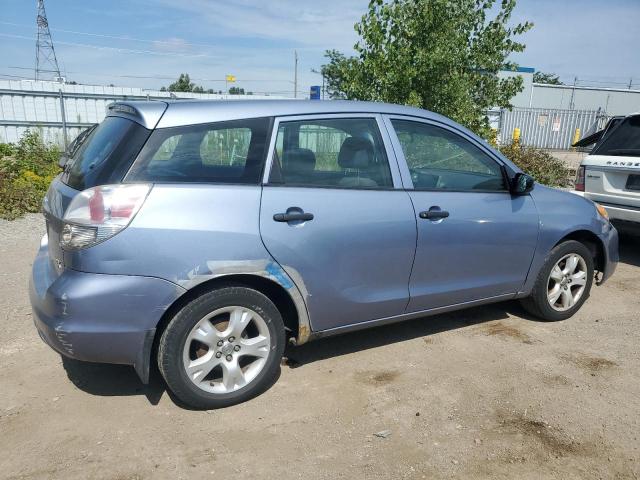 2T1KR32E96C623446 - 2006 TOYOTA COROLLA MA XR BLUE photo 3