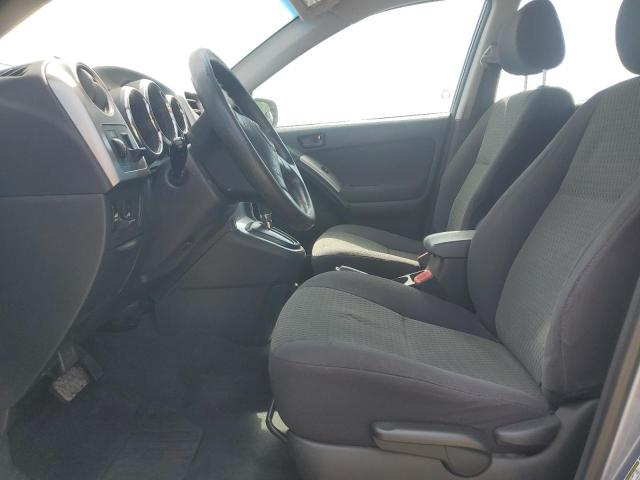 2T1KR32E96C623446 - 2006 TOYOTA COROLLA MA XR BLUE photo 7