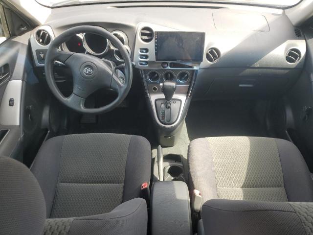 2T1KR32E96C623446 - 2006 TOYOTA COROLLA MA XR BLUE photo 8