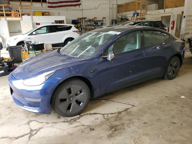 2022 TESLA MODEL 3, 