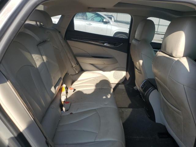 1G4ZP5SS3HU176006 - 2017 BUICK LACROSSE ESSENCE GRAY photo 10