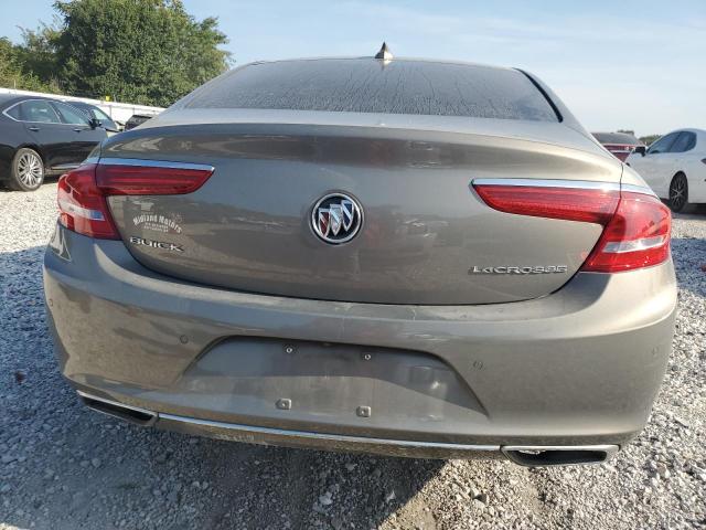 1G4ZP5SS3HU176006 - 2017 BUICK LACROSSE ESSENCE GRAY photo 6