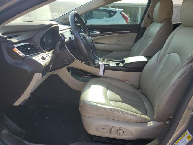 1G4ZP5SS3HU176006 - 2017 BUICK LACROSSE ESSENCE GRAY photo 7