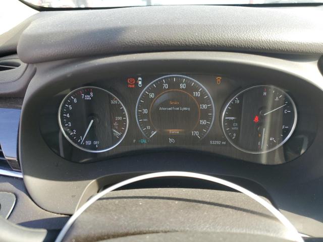 1G4ZP5SS3HU176006 - 2017 BUICK LACROSSE ESSENCE GRAY photo 9