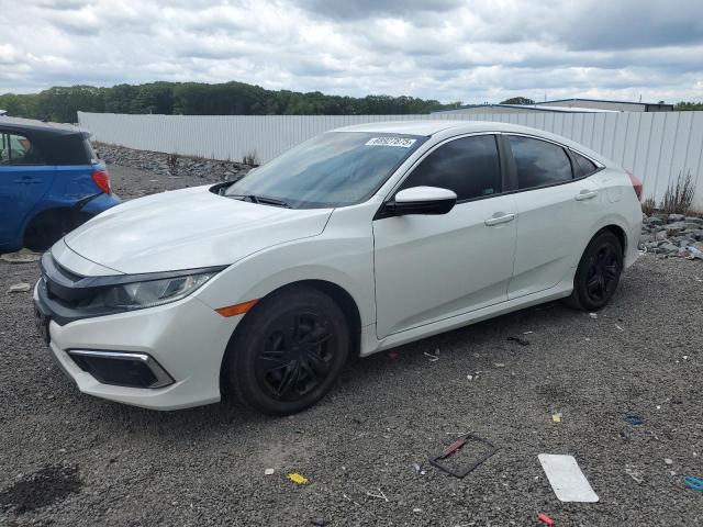 2020 HONDA CIVIC LX, 
