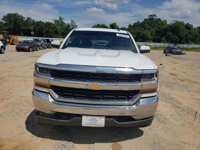 2GCVKPEC2K1147424 - 2019 CHEVROLET SILVERADO K1500 LT WHITE photo 5