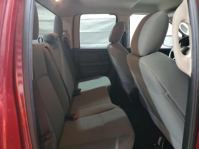 1C6RR7FT5ES331229 - 2014 RAM 1500 ST BURGUNDY photo 10