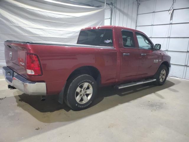 1C6RR7FT5ES331229 - 2014 RAM 1500 ST BURGUNDY photo 3